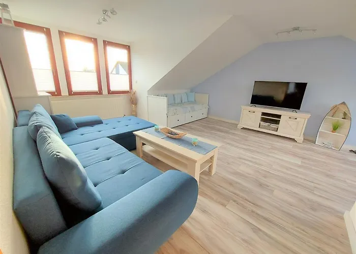 Ferienwohnung Seestern 21